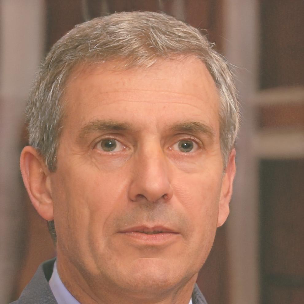 Portrait professionnel de Théodore Gagnon