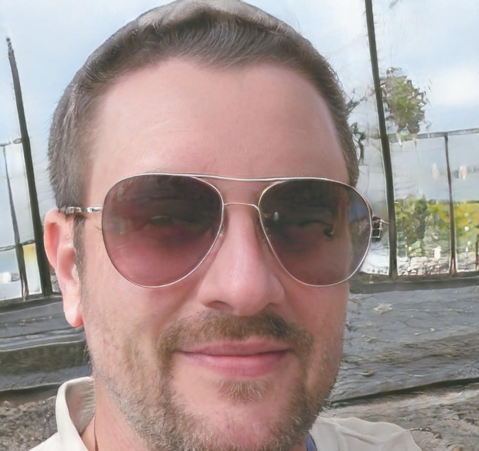 Portrait de Maxime Beaulieu, fondateur de Rynthearai