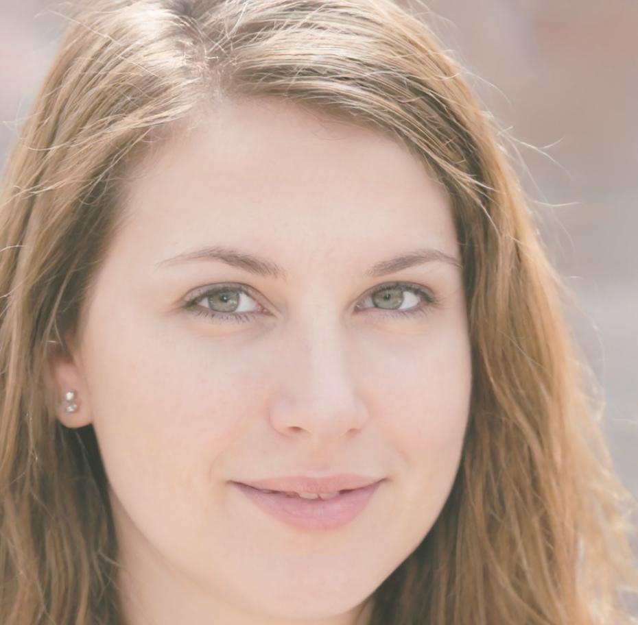 Portrait de Camille Bergeron